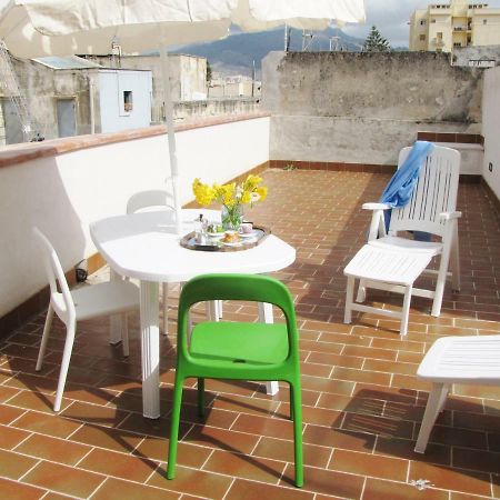 Appartamenti Residence Nonna Lucia Τραπάνι Εξωτερικό φωτογραφία