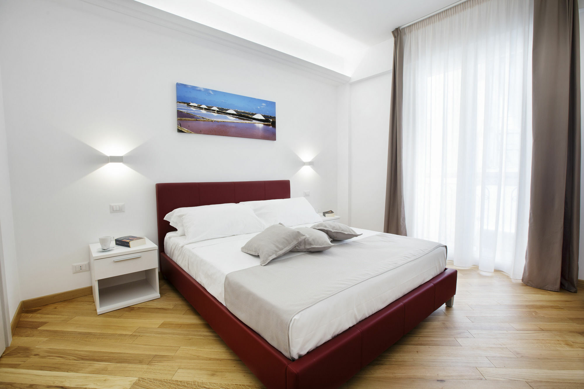 Appartamenti Residence Nonna Lucia Τραπάνι Εξωτερικό φωτογραφία