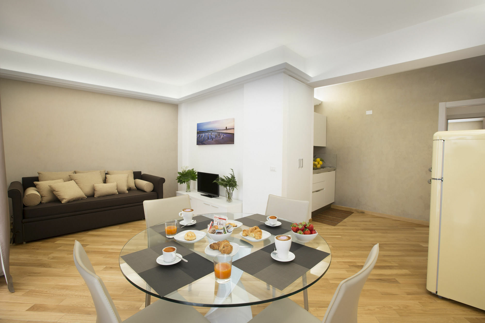 Appartamenti Residence Nonna Lucia Τραπάνι Εξωτερικό φωτογραφία