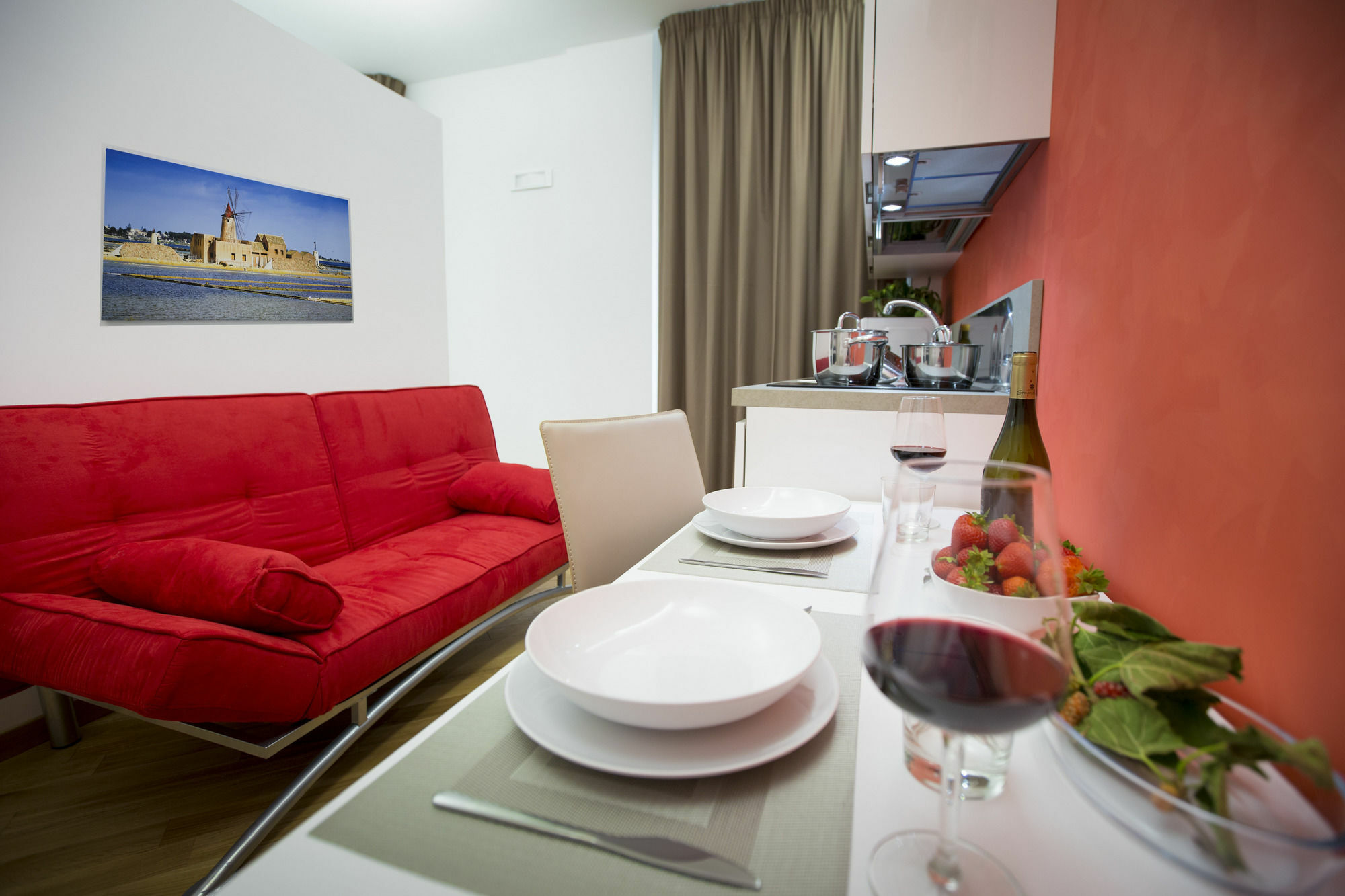 Appartamenti Residence Nonna Lucia Τραπάνι Εξωτερικό φωτογραφία