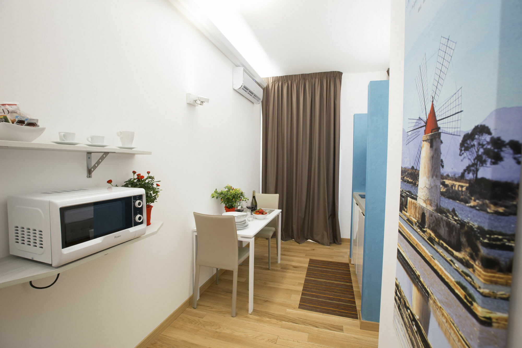 Appartamenti Residence Nonna Lucia Τραπάνι Εξωτερικό φωτογραφία