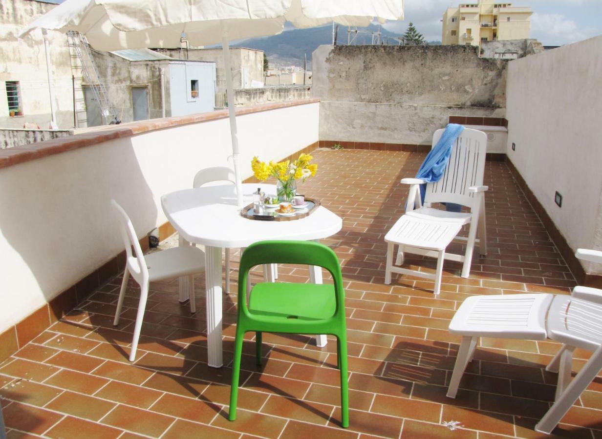 Appartamenti Residence Nonna Lucia Τραπάνι Εξωτερικό φωτογραφία