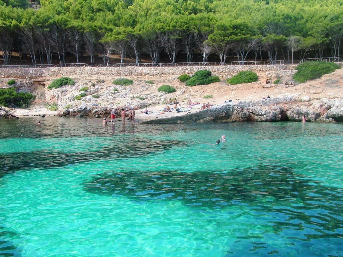 Appartamenti Residence Nonna Lucia Τραπάνι Εξωτερικό φωτογραφία
