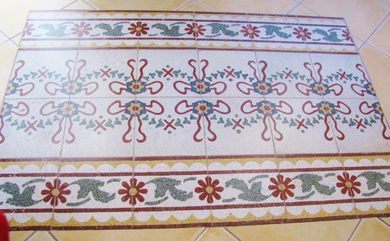 Appartamenti Residence Nonna Lucia Τραπάνι Εξωτερικό φωτογραφία
